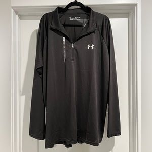 Mens Under Armor UA Tech 1/2 Zip Pullover